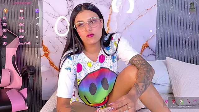 Snapshot of Shasa_8 chatting on 18, 9, 2025 Shasa 8 online show from 18, 9, 2025