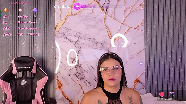 Snapshot of Shasa_8 chatting on 28, 9, 2025 Shasa 8 online show from 28, 9, 2025