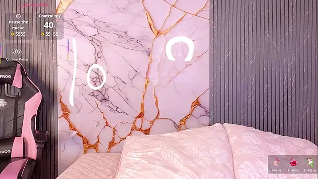 Snapshot of Shasa_8 chatting on 7, 10, 2025 Shasa 8 online show from 7, 10, 2025