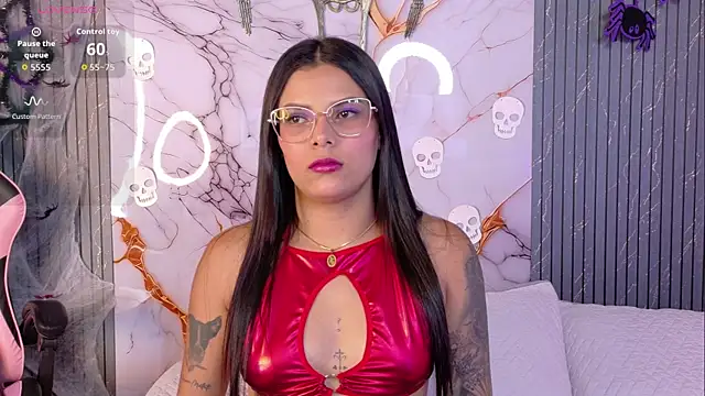 Snapshot of Shasa_8 chatting on 30, 10, 2025 Shasa 8 online show from 30, 10, 2025