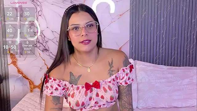 Snapshot of Shasa_8 chatting on 6, 11, 2025 Shasa 8 online show from 6, 11, 2025