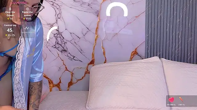 Snapshot of Shasa_8 chatting on 27, 11, 2025 Shasa 8 online show from 27, 11, 2025