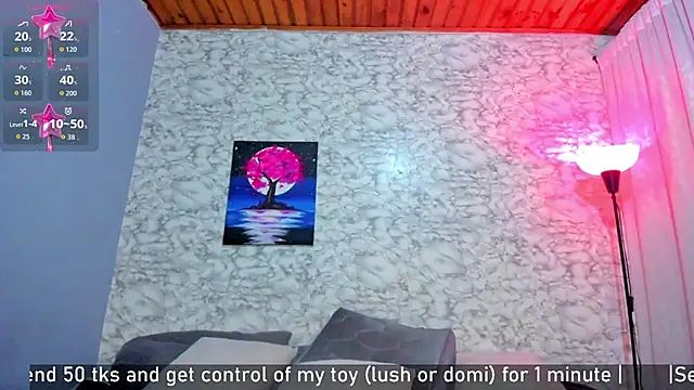 Morochaa-fire online show from 28, 11, 2025