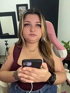 SweetPaige  online show from 16, 6, 2026