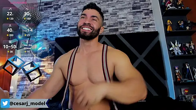 cesar jonnes online show from 15, 1, 2025