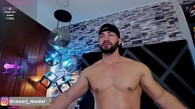 cesar jonnes online show from 18, 1, 2025