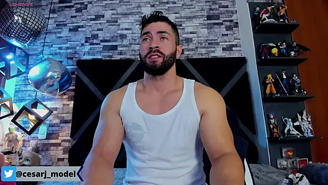 cesar jonnes online show from 16, 2, 2025