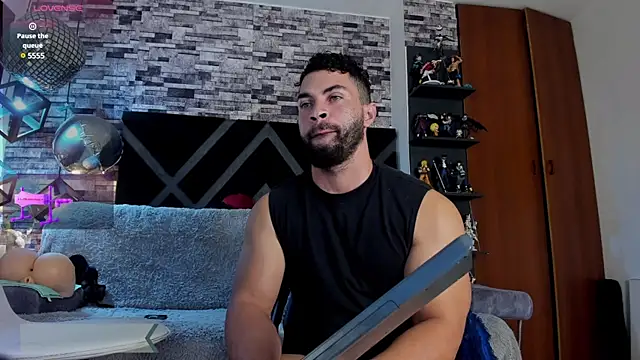 cesar jonnes online show from 7, 3, 2025