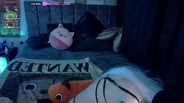 Inori 08 online show from 23, 10, 2025