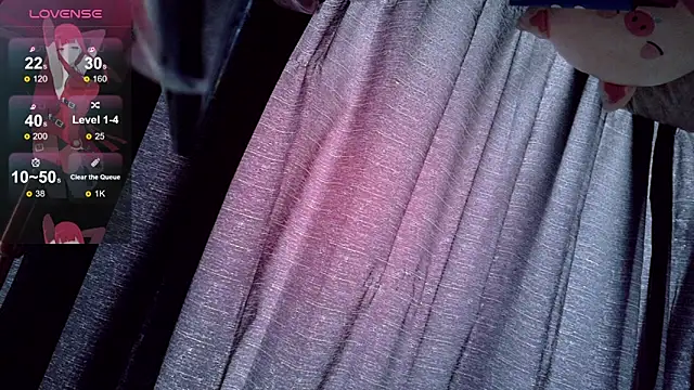 Inori 08 online show from 28, 3, 2026