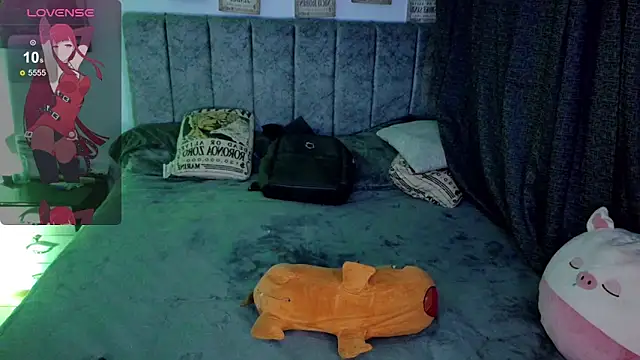 Inori 08 online show from 15, 4, 2026