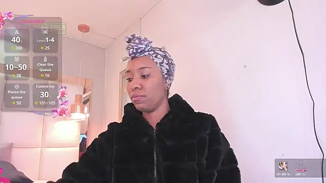Snapshot of Mikeyla-Russo chatting on 18, 12, 2024 Mikeyla-Russo online show from 18, 12, 2024