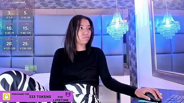 Snapshot of Mikeyla-Russo chatting on 30, 1, 2025 Mikeyla-Russo online show from 30, 1, 2025