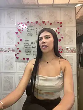 Snapshot of Alanna_atm_ chatting on 25, 1, 2025 Alanna atm  online show from 25, 1, 2025