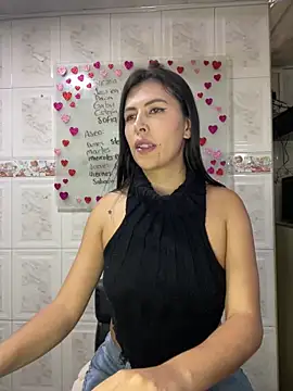 Snapshot of Alanna_atm_ chatting on 27, 1, 2025 Alanna atm  online show from 27, 1, 2025