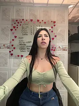 Snapshot of Alanna_atm_ chatting on 10, 2, 2025 Alanna atm  online show from 10, 2, 2025