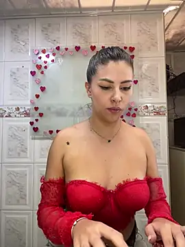 Snapshot of Alanna_atm_ chatting on 19, 2, 2025 Alanna atm  online show from 19, 2, 2025