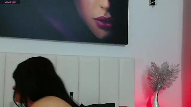 AnnaRos online show from 26, 2, 2025