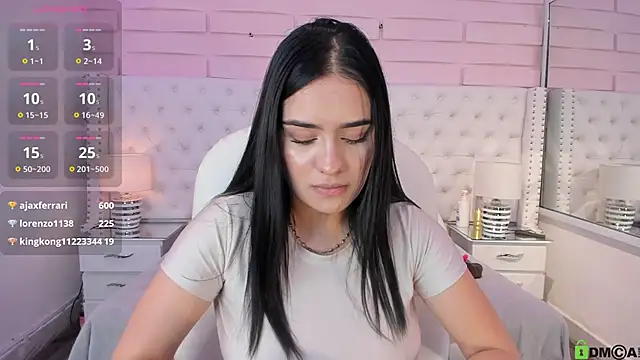 Snapshot of Yaaky_ chatting on 18, 2, 2025 Yaaky online show from 18, 2, 2025