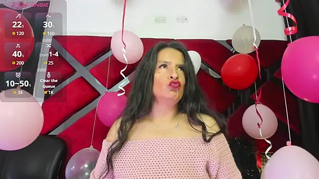 Kendra-Foxxy online show from 13, 2, 2026