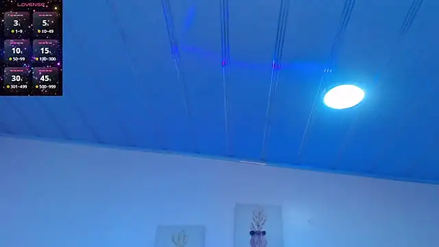 candy lux  online show from 7, 3, 2026