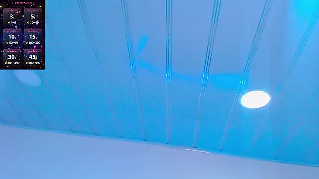 candy lux  online show from 11, 3, 2026