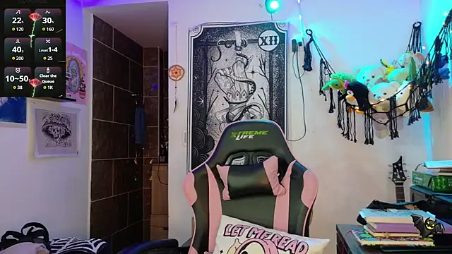 mollyshake1 online show from 16, 12, 2025