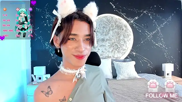 JasperCooper  online show from 23, 12, 2024