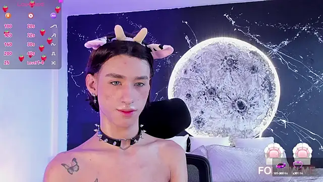 JasperCooper  online show from 11, 1, 2025