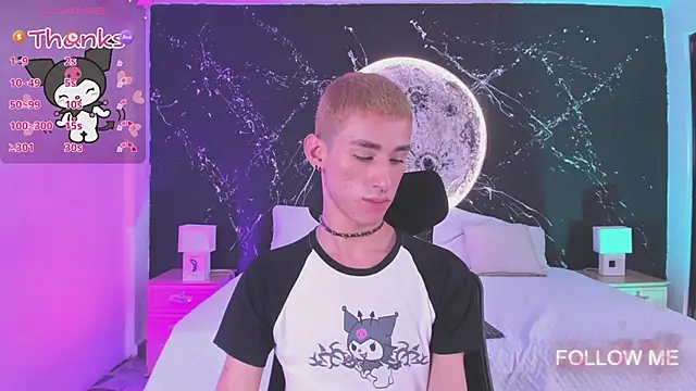 JasperCooper  online show from 28, 2, 2025