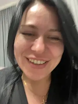 Snapshot of CuteNata chatting on 19, 2, 2025 CuteNata online show from 19, 2, 2025