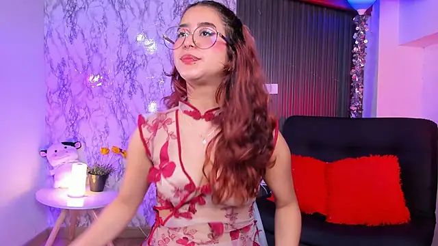 chloe blue online show from 22, 2, 2025