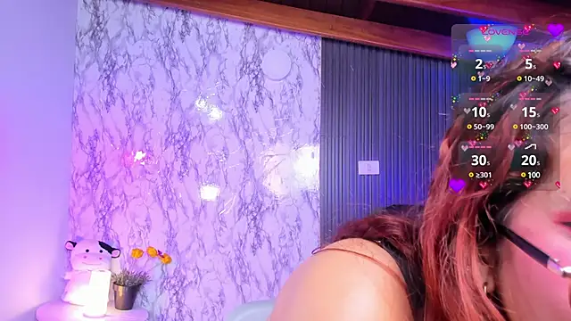 chloe blue online show from 28, 2, 2025