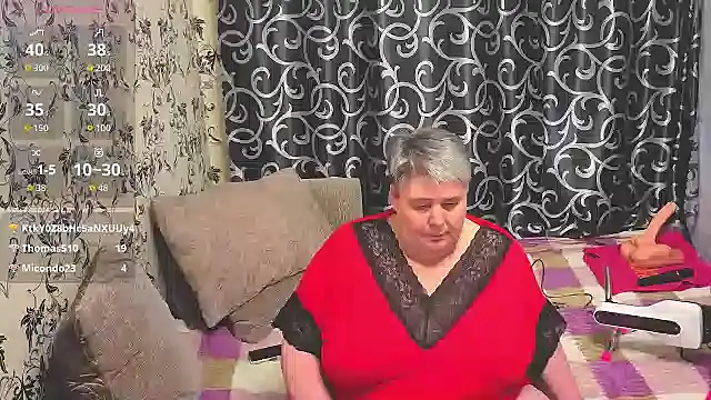 Baunti5555 online show from 16, 4, 2026