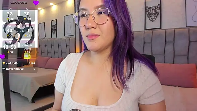 Snapshot of sweet--emily chatting on 12, 2, 2025 sweet--emily online show from 12, 2, 2025