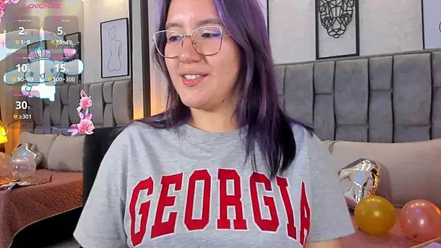 Snapshot of sweet--emily chatting on 2, 3, 2025 sweet--emily online show from 2, 3, 2025