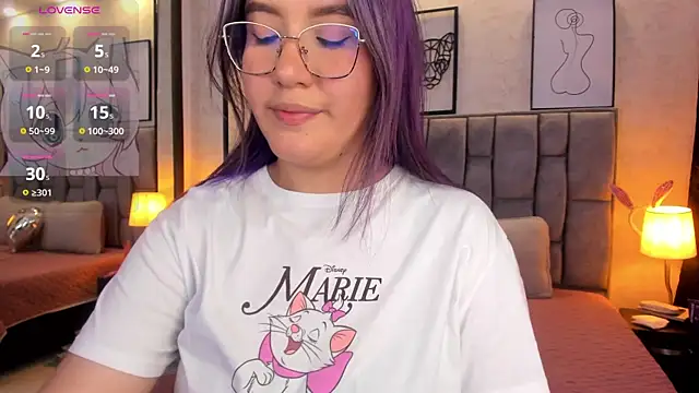 Snapshot of sweet--emily chatting on 4, 3, 2025 sweet--emily online show from 4, 3, 2025
