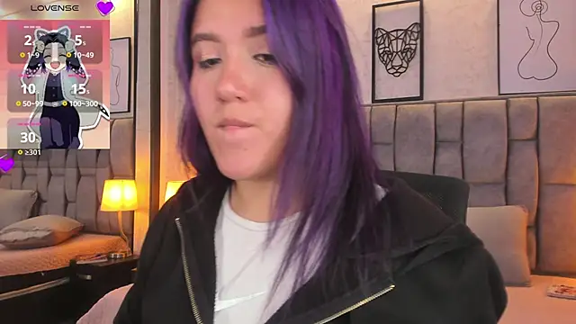 Snapshot of sweet--emily chatting on 13, 3, 2025 sweet--emily online show from 13, 3, 2025