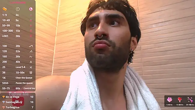 MilanZaire online show from 21, 2, 2025