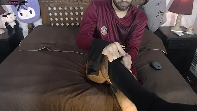 MilanZaire online show from 12, 3, 2025