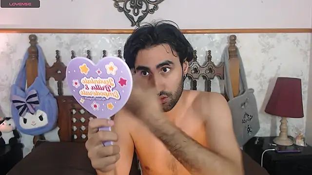 MilanZaire online show from 13, 3, 2025