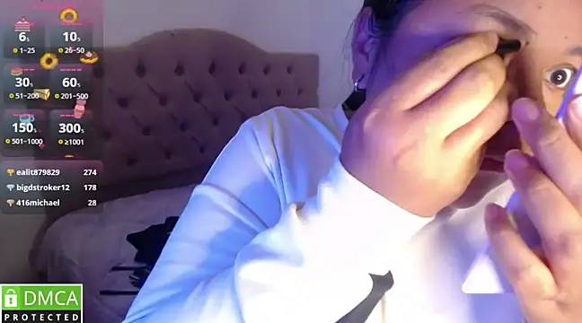 Snapshot of KittyHot20 chatting on 5, 3, 2025 KittyHot20 online show from 5, 3, 2025