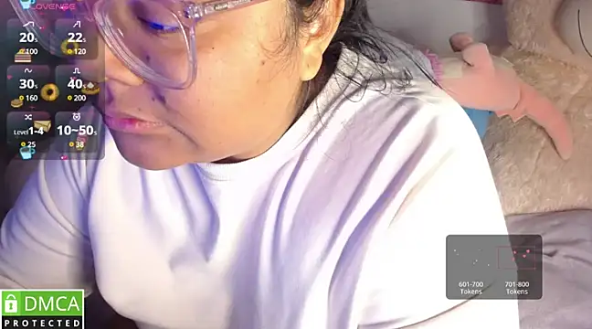 Snapshot of KittyHot20 chatting on 7, 3, 2025 KittyHot20 online show from 7, 3, 2025