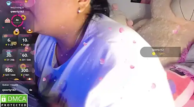 Snapshot of KittyHot20 chatting on 18, 3, 2025 KittyHot20 online show from 18, 3, 2025