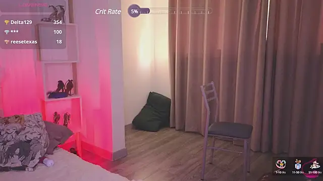 Diana Moon  online show from 25, 1, 2025