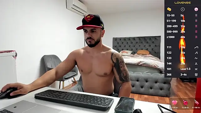 supermanboy94 online show from 24, 10, 2025