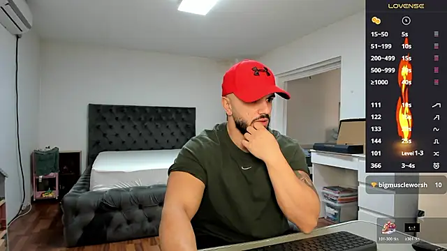 supermanboy94 online show from 9, 1, 2026