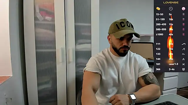 supermanboy94 online show from 11, 3, 2026