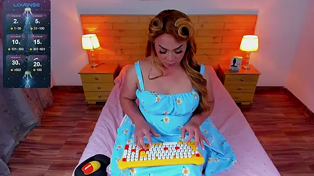 Snapshot of LilithBuckland chatting on 3, 12, 2024 LilithBuckland online show from 3, 12, 2024