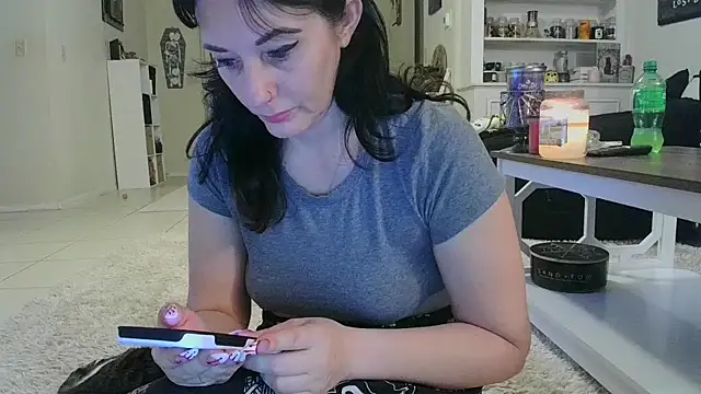 CrystalLakeXO online show from 29, 10, 2025